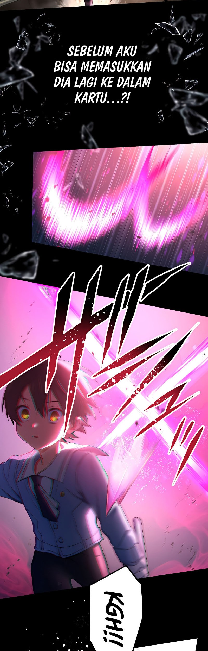 Demons’ Crest Chapter 18 Gambar 12