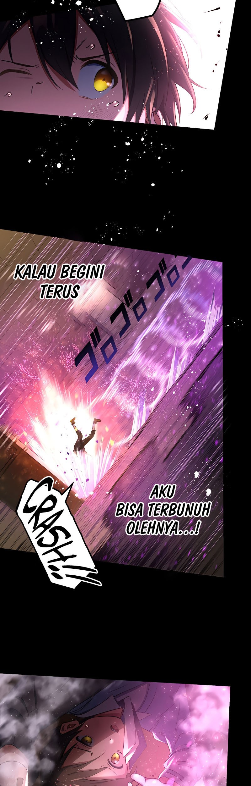 Demons’ Crest Chapter 18 Gambar 13
