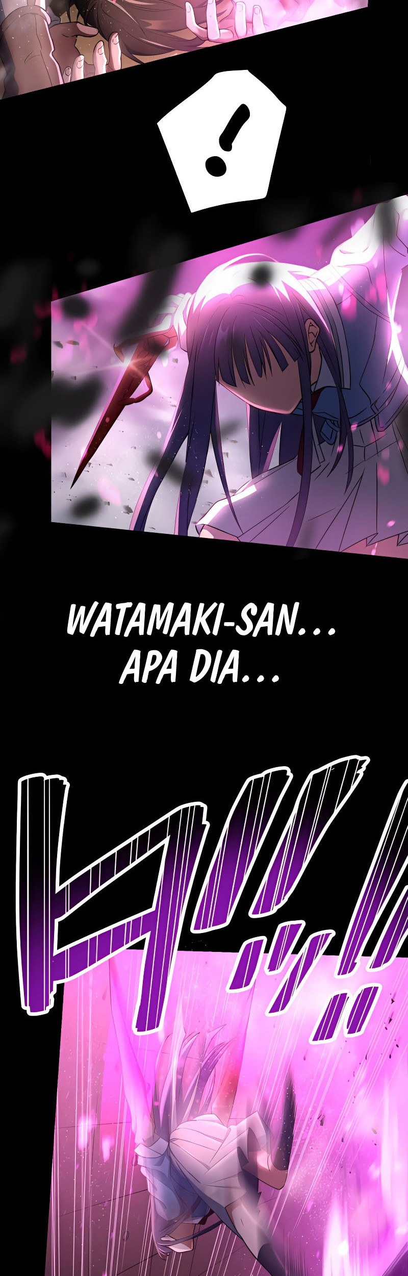 Demons’ Crest Chapter 18 Gambar 14