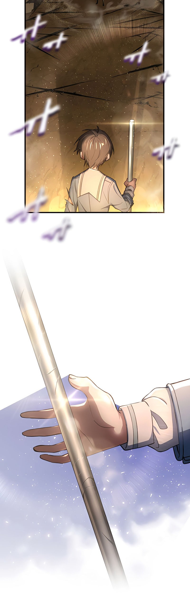 Demons’ Crest Chapter 18 Gambar 22