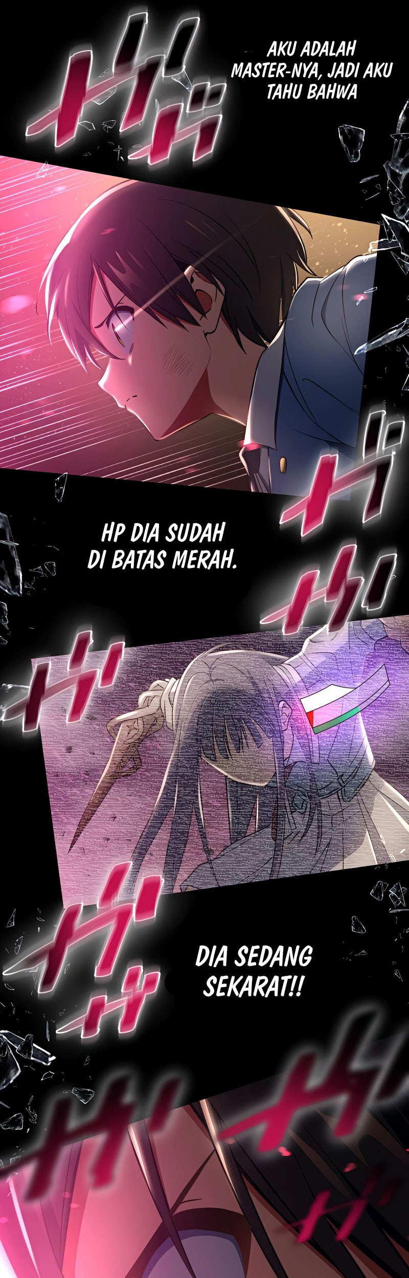 Demons’ Crest Chapter 18 Gambar 30