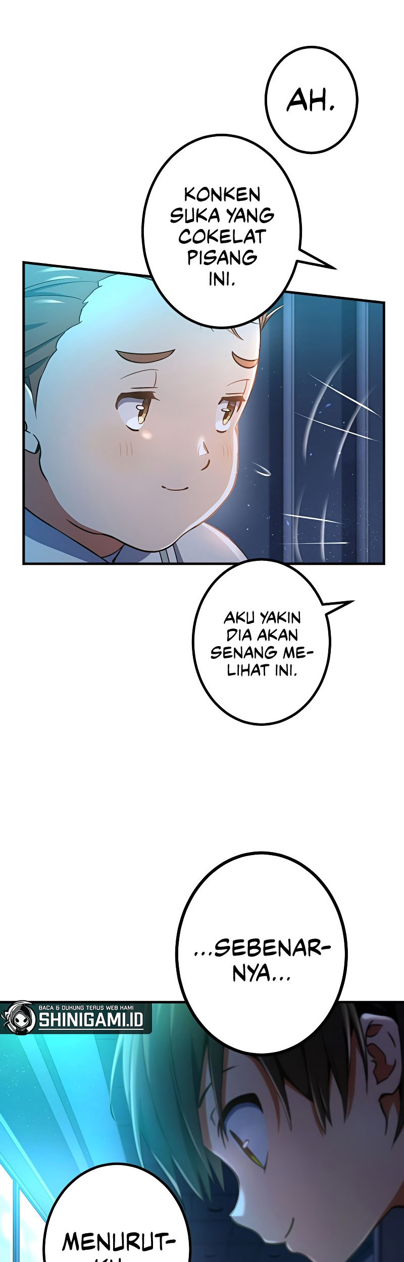 Demons’ Crest Chapter 16 Gambar 36
