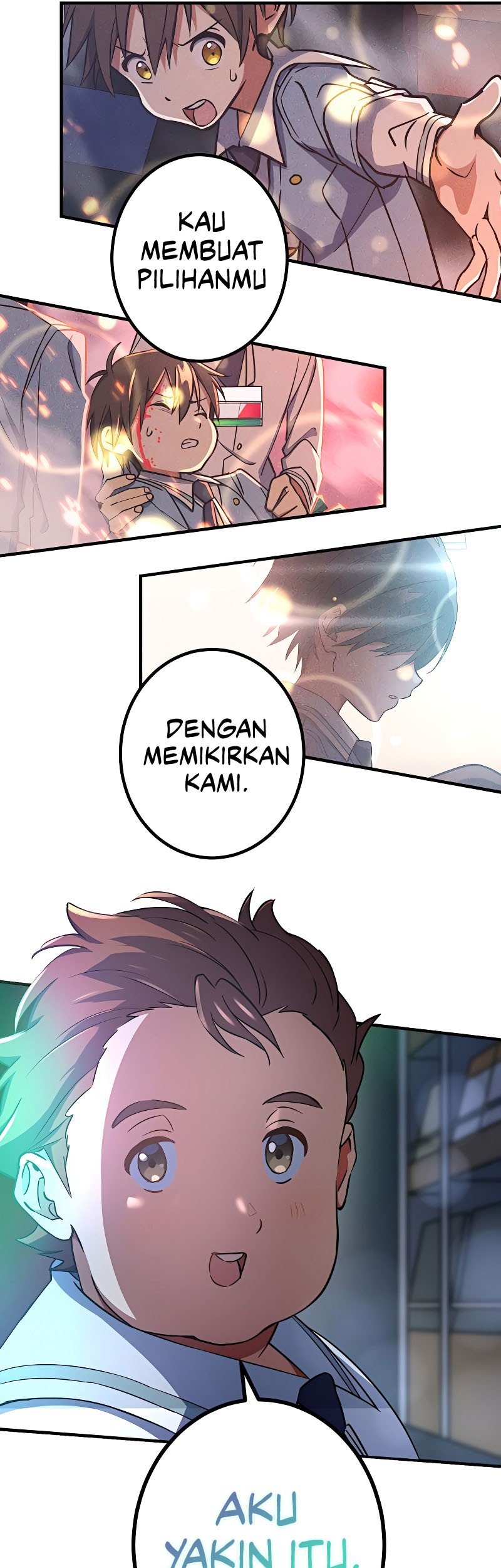Demons’ Crest Chapter 16 Gambar 38
