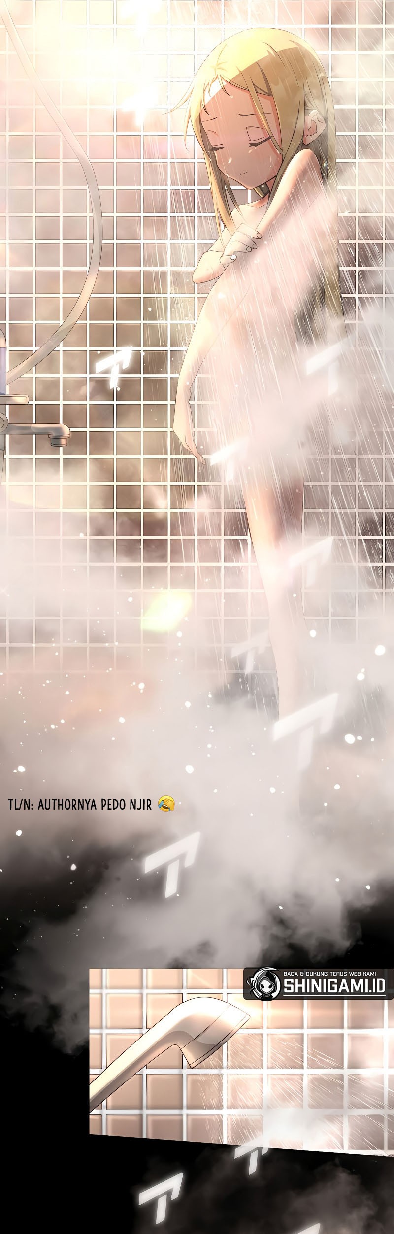 Demons’ Crest Chapter 16 Gambar 45