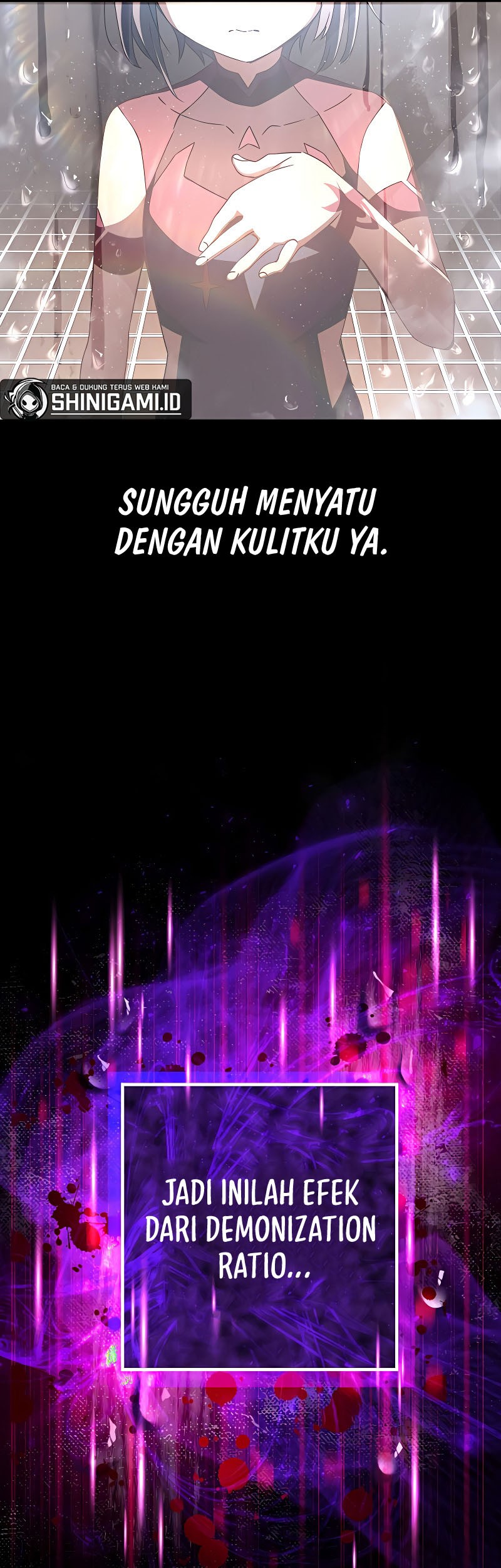 Demons’ Crest Chapter 16 Gambar 49
