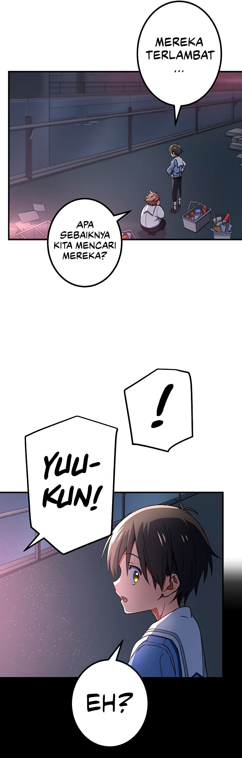 Demons’ Crest Chapter 16 Gambar 53