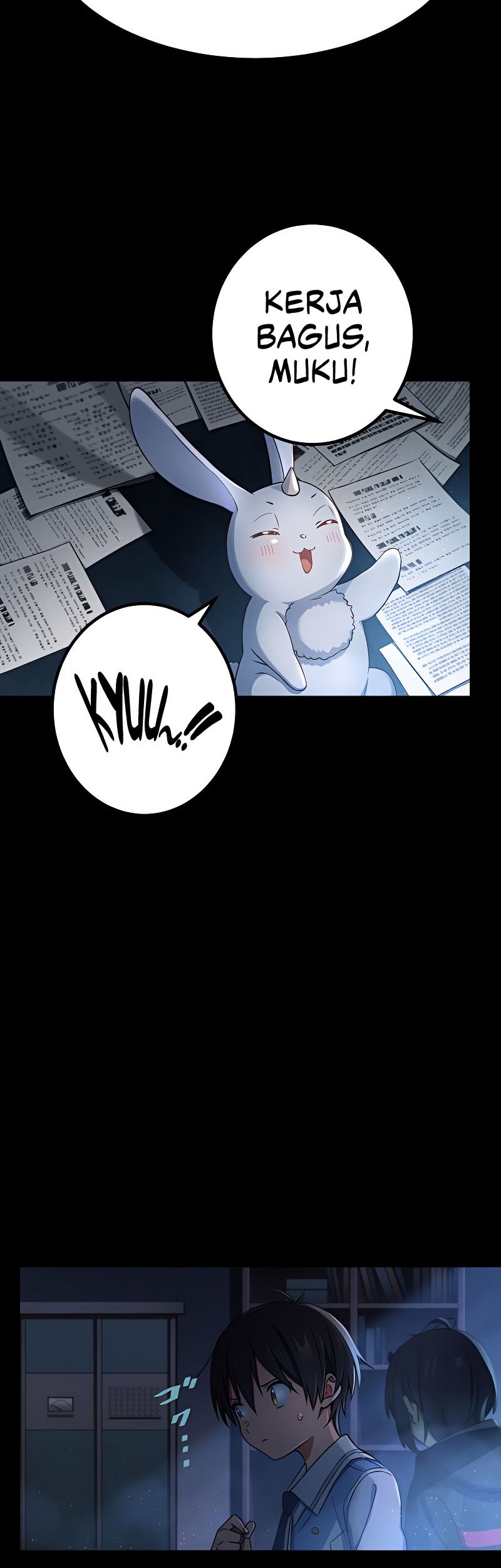 Demons’ Crest Chapter 16 Gambar 3