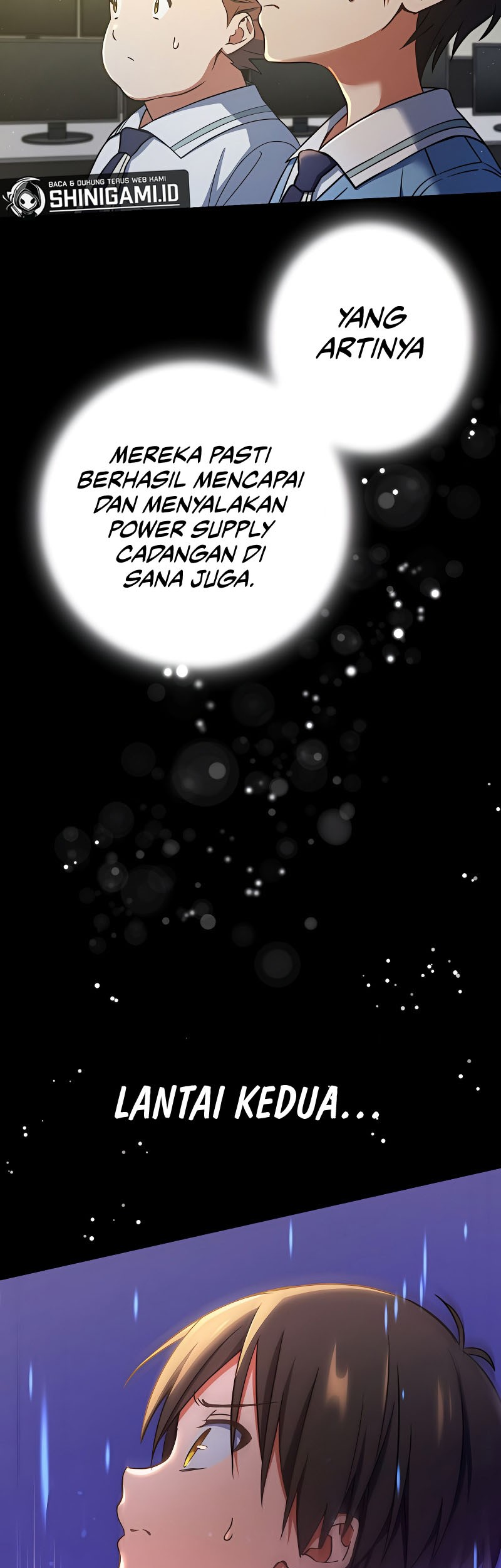 Demons’ Crest Chapter 16 Gambar 12