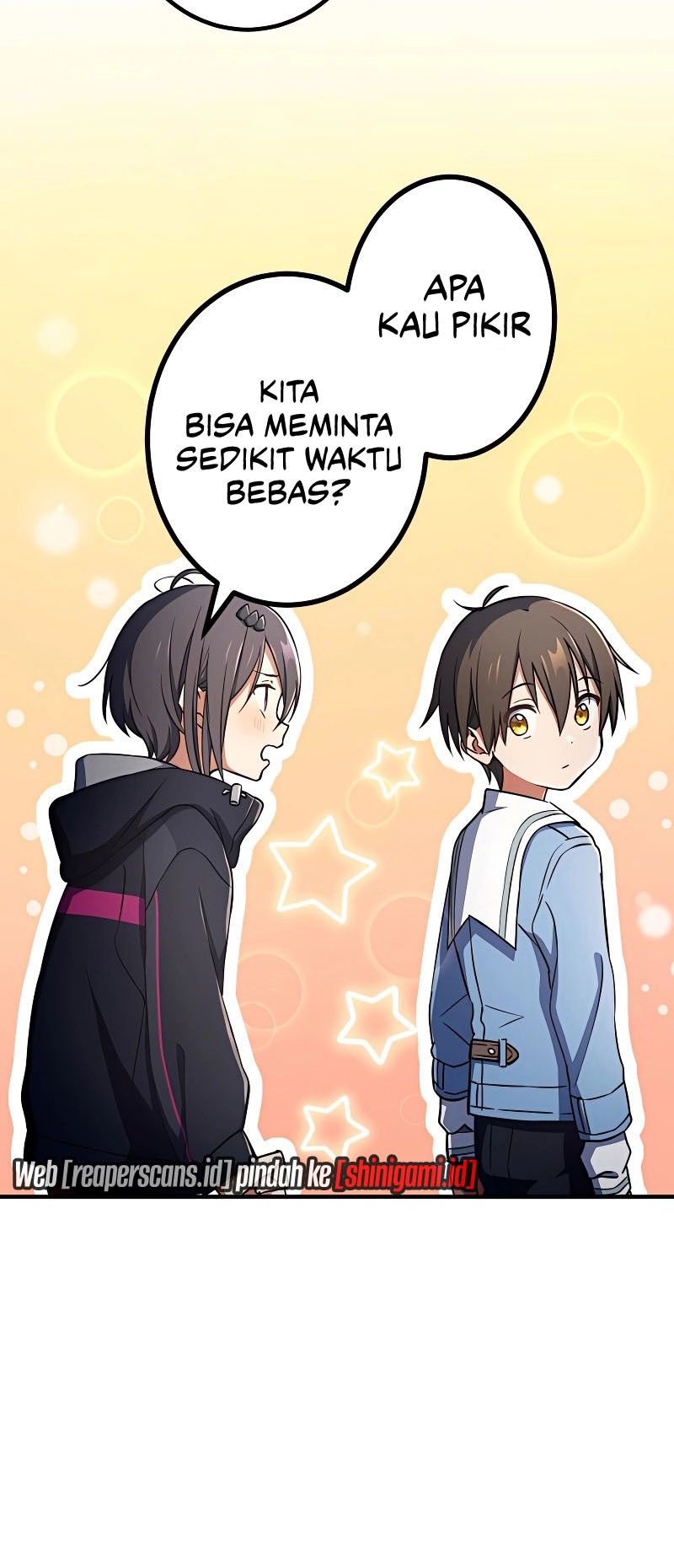 Demons’ Crest Chapter 16 Gambar 16