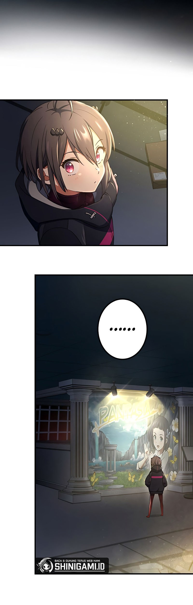 Demons’ Crest Chapter 16 Gambar 22