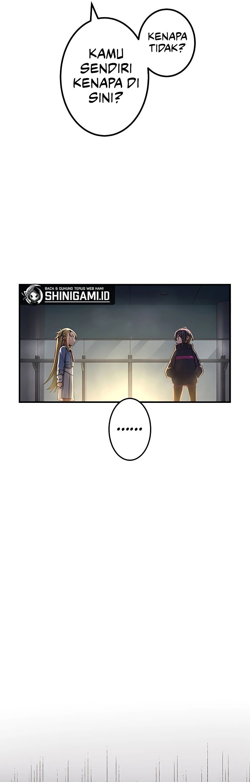 Demons’ Crest Chapter 16 Gambar 25