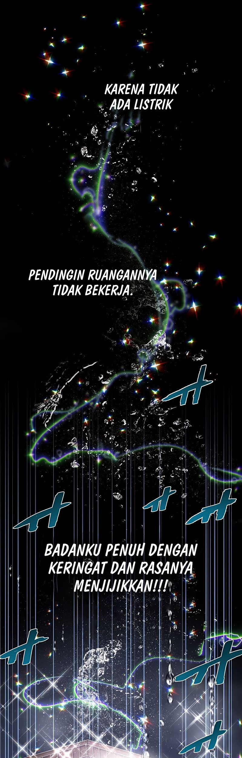 Demons’ Crest Chapter 16 Gambar 27