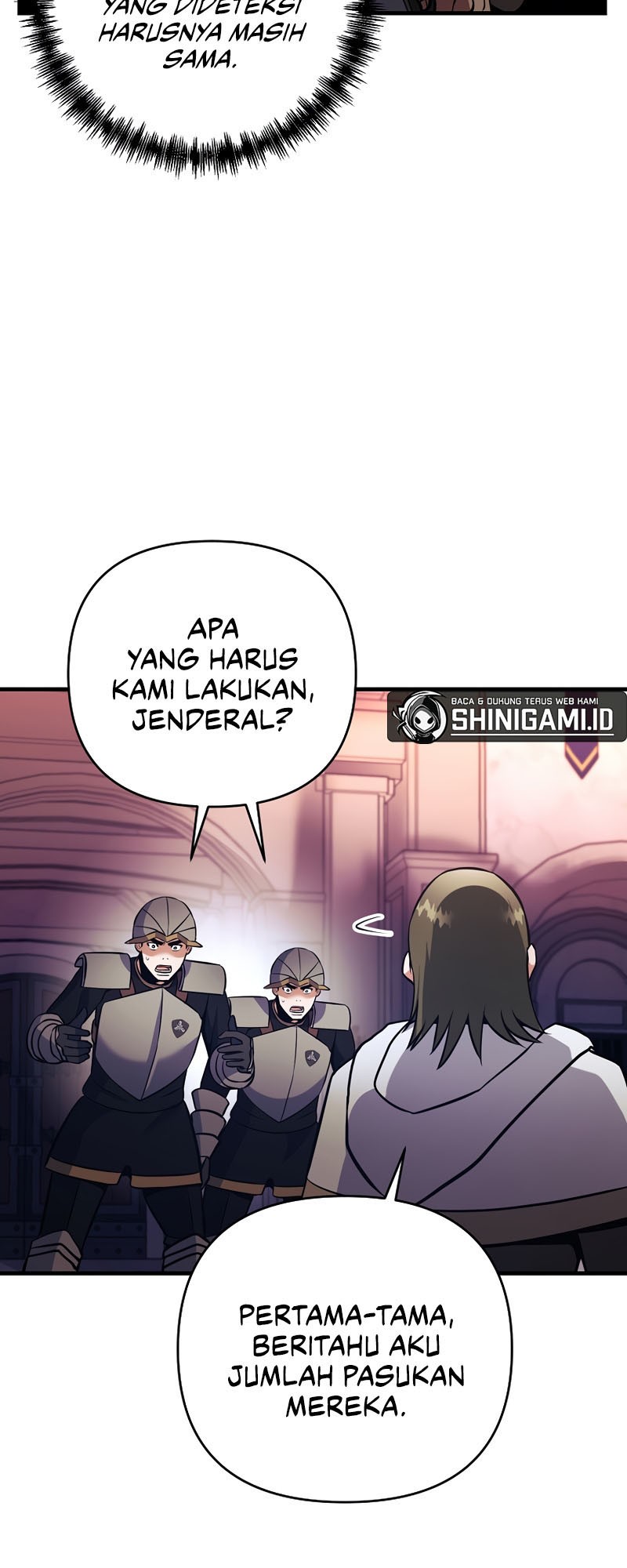 I Became the Mad Emperor Chapter 30 Gambar 46