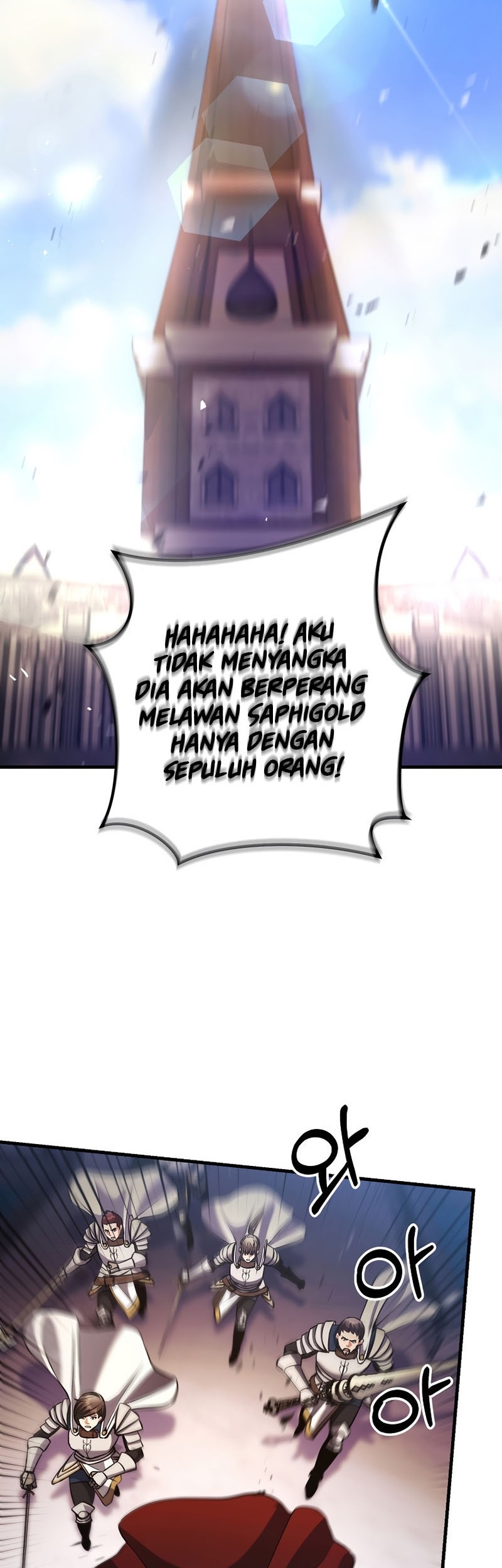 I Became the Mad Emperor Chapter 30 Gambar 53