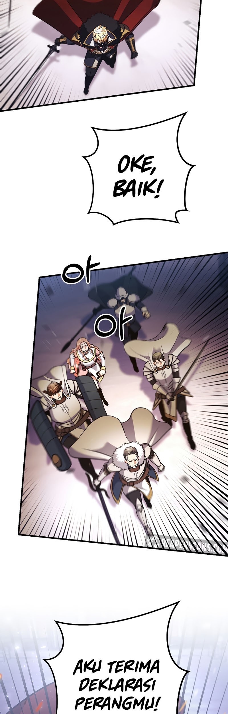 I Became the Mad Emperor Chapter 30 Gambar 54