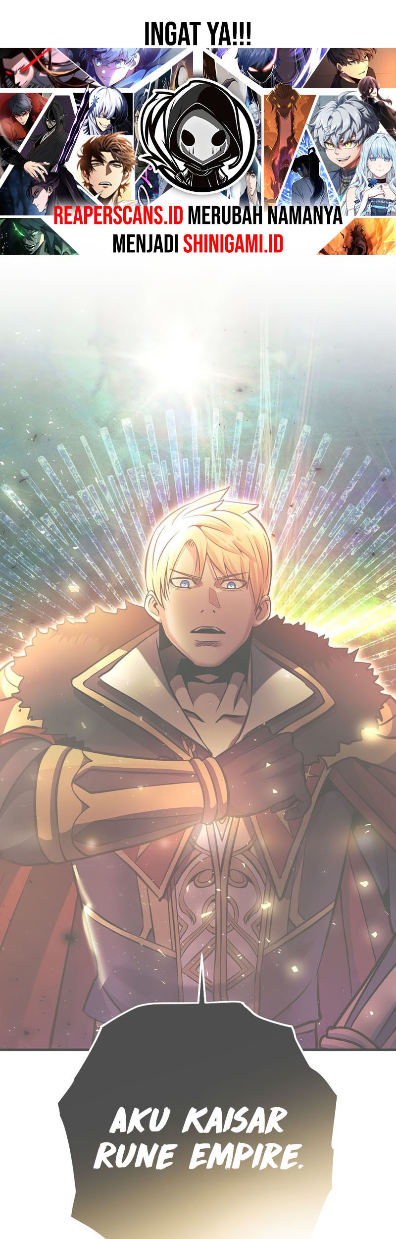 Baca  I Became the Mad Emperor Chapter 30 Gambar 2