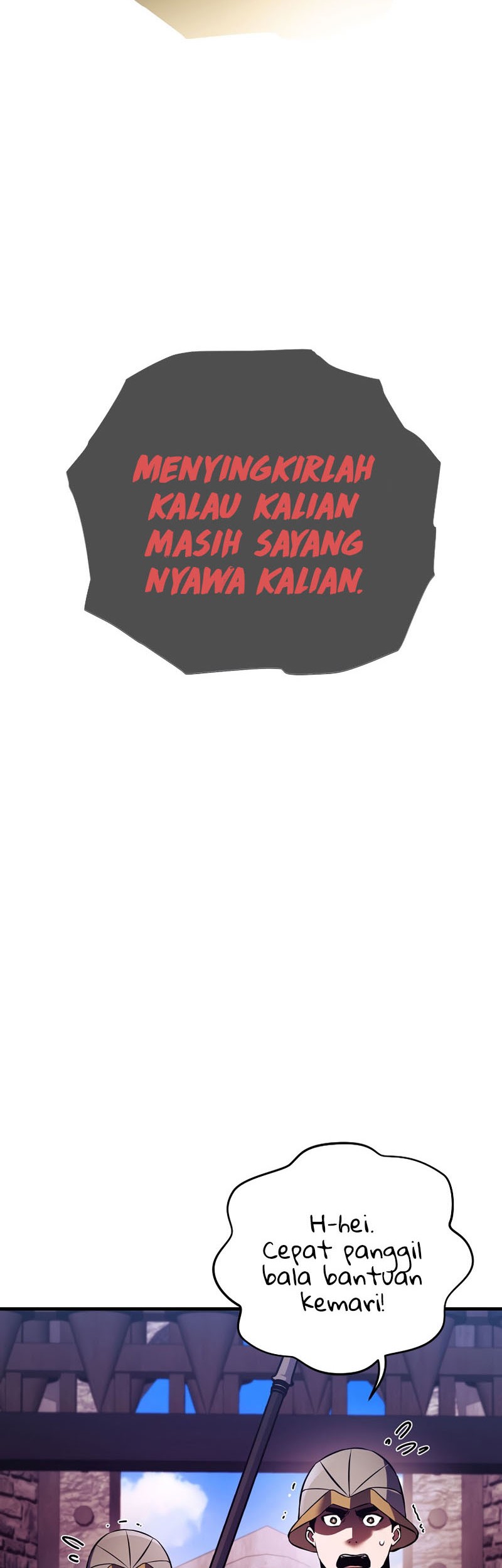 I Became the Mad Emperor Chapter 30 Gambar 3