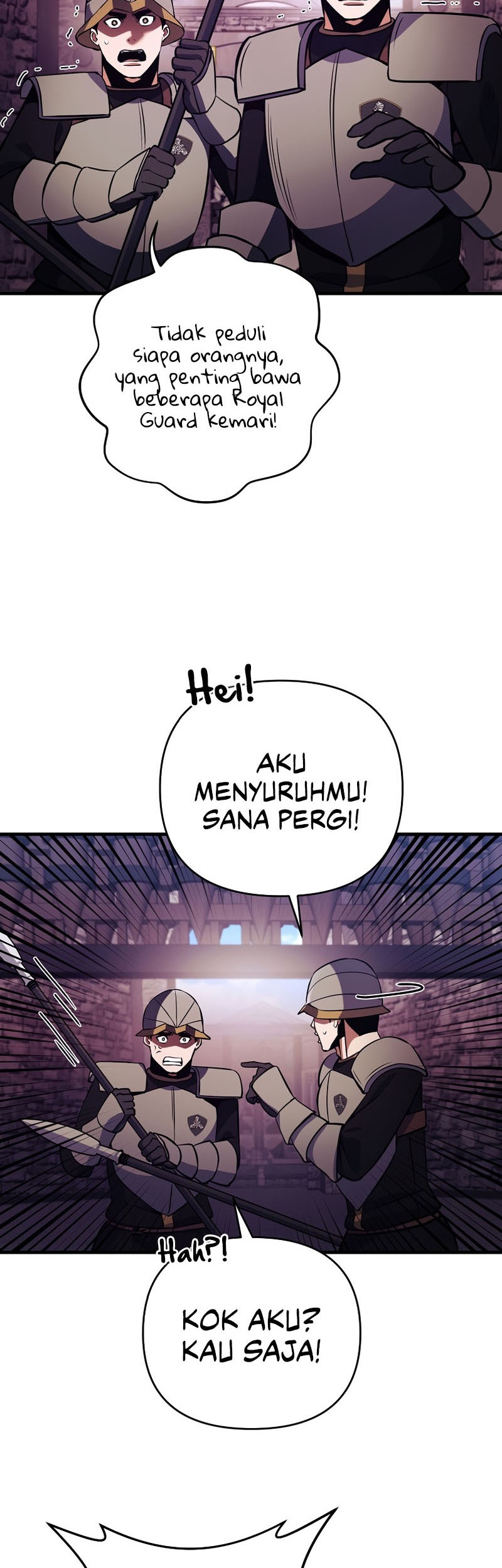 I Became the Mad Emperor Chapter 30 Gambar 4