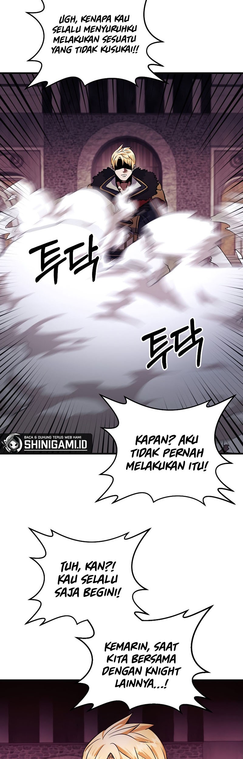 I Became the Mad Emperor Chapter 30 Gambar 5
