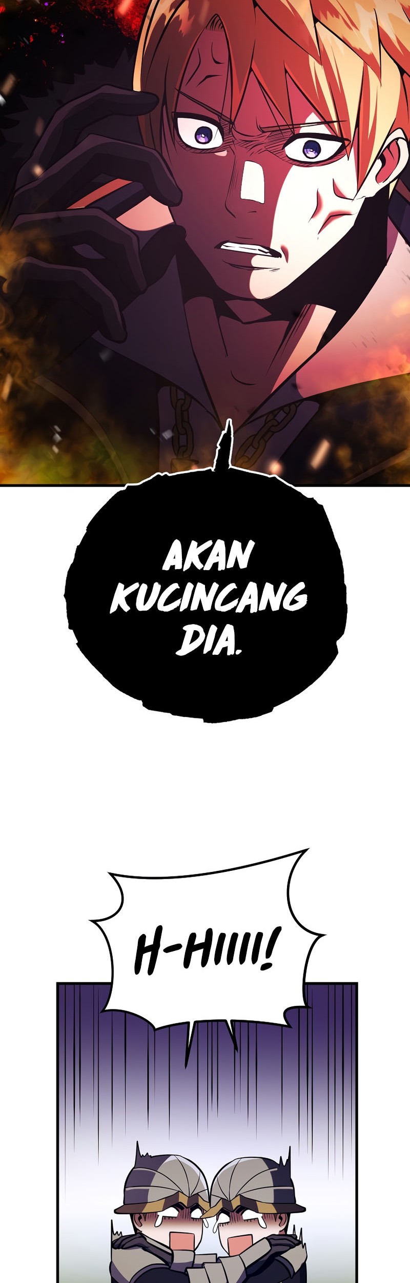 I Became the Mad Emperor Chapter 30 Gambar 8