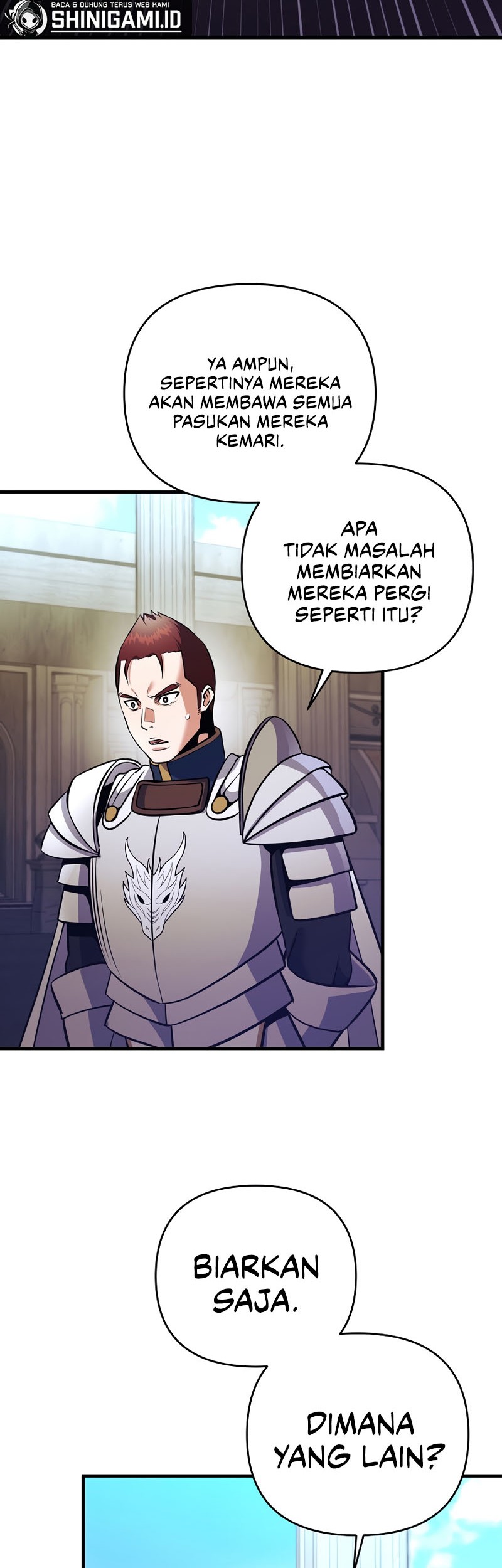 I Became the Mad Emperor Chapter 30 Gambar 10