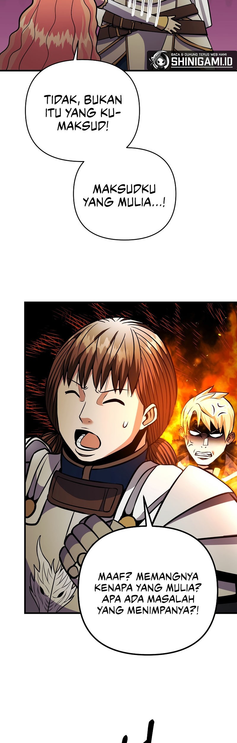 I Became the Mad Emperor Chapter 30 Gambar 15