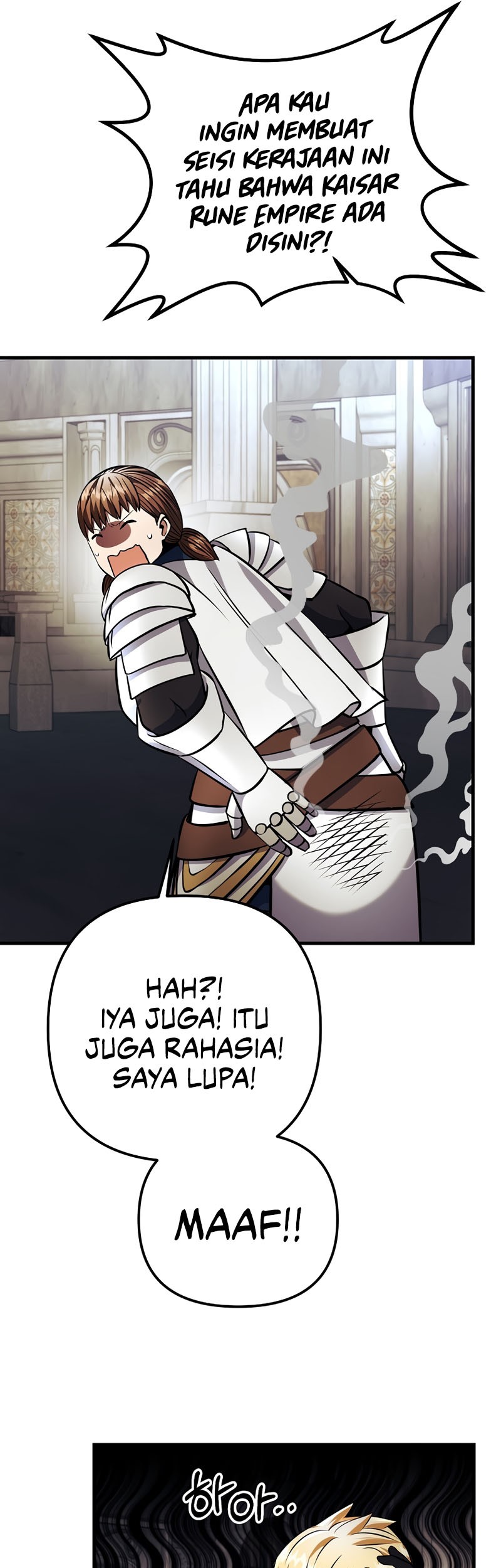 I Became the Mad Emperor Chapter 30 Gambar 17