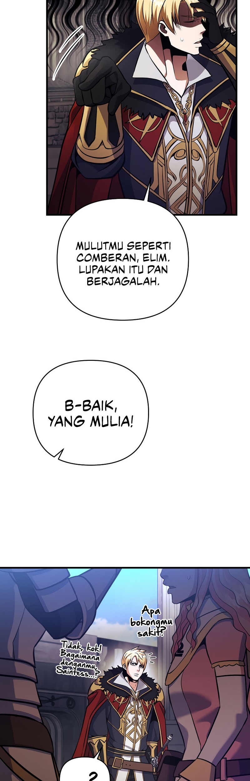 I Became the Mad Emperor Chapter 30 Gambar 18