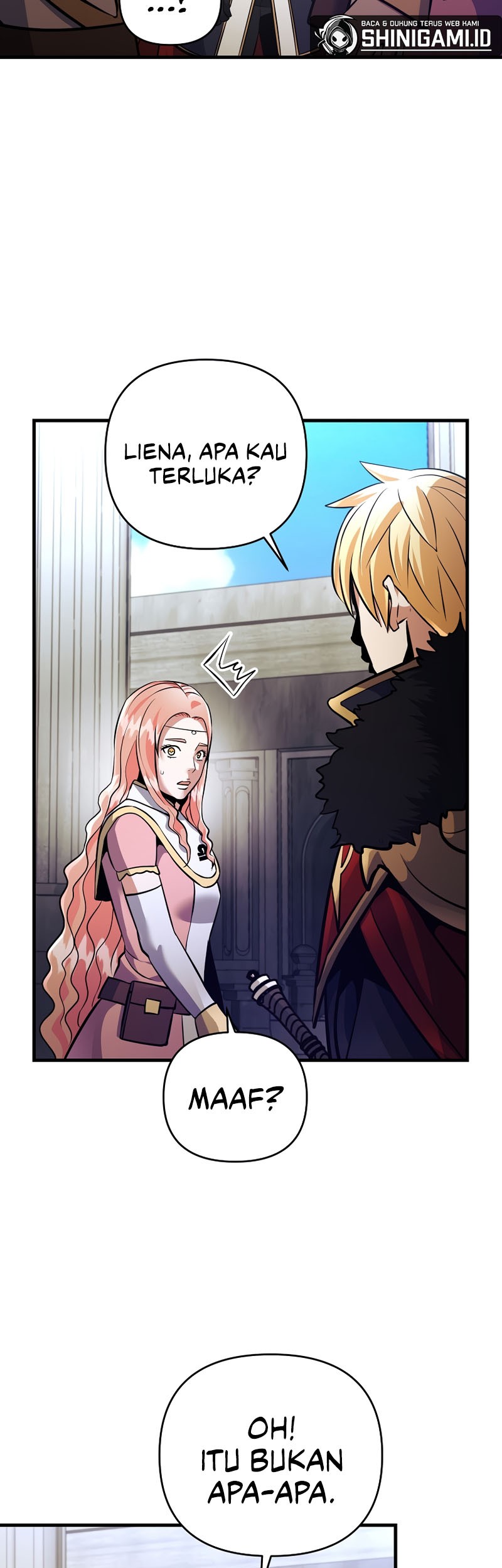 I Became the Mad Emperor Chapter 30 Gambar 19