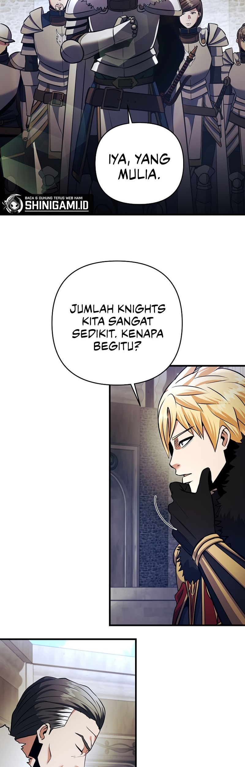 I Became the Mad Emperor Chapter 30 Gambar 23