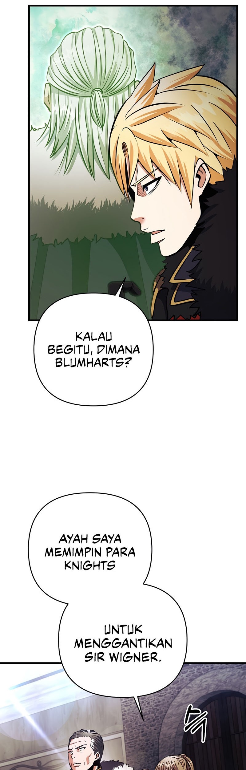 I Became the Mad Emperor Chapter 30 Gambar 25