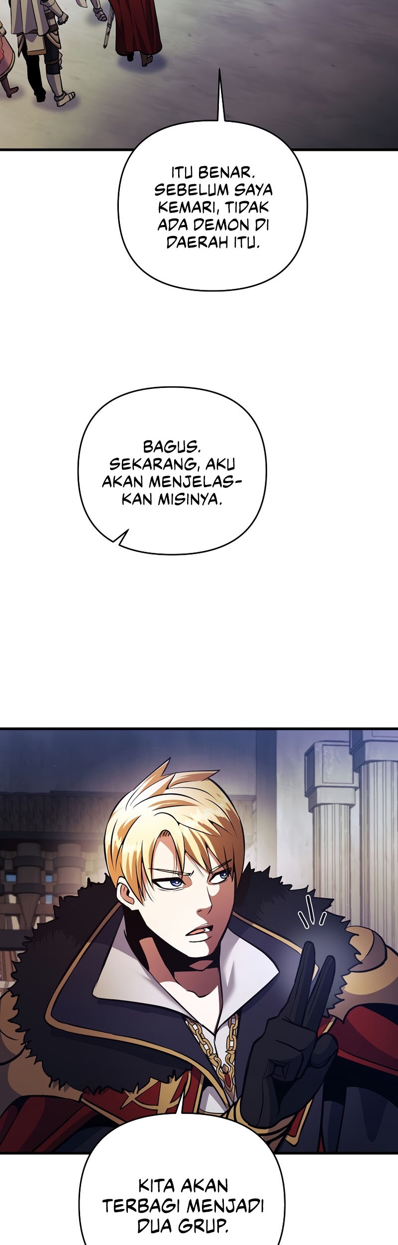 I Became the Mad Emperor Chapter 30 Gambar 28