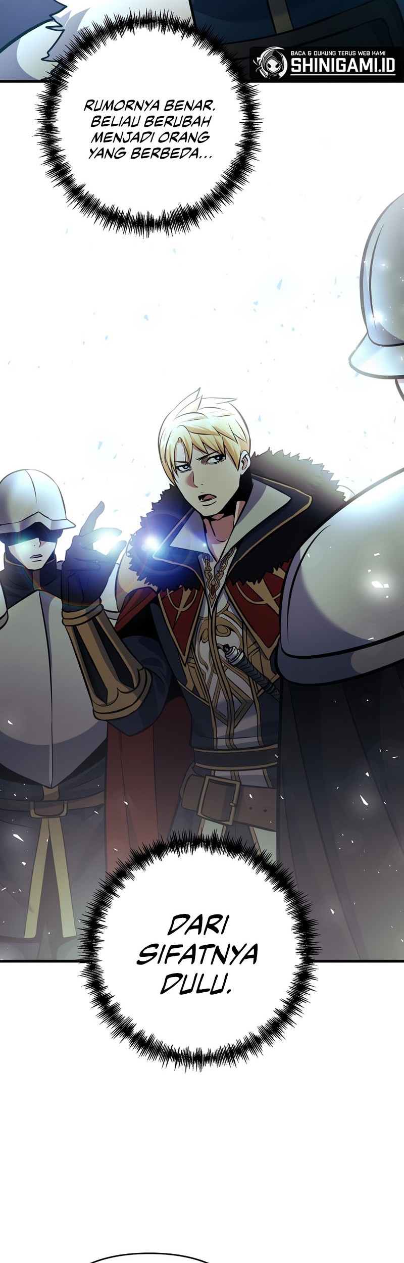 I Became the Mad Emperor Chapter 30 Gambar 30