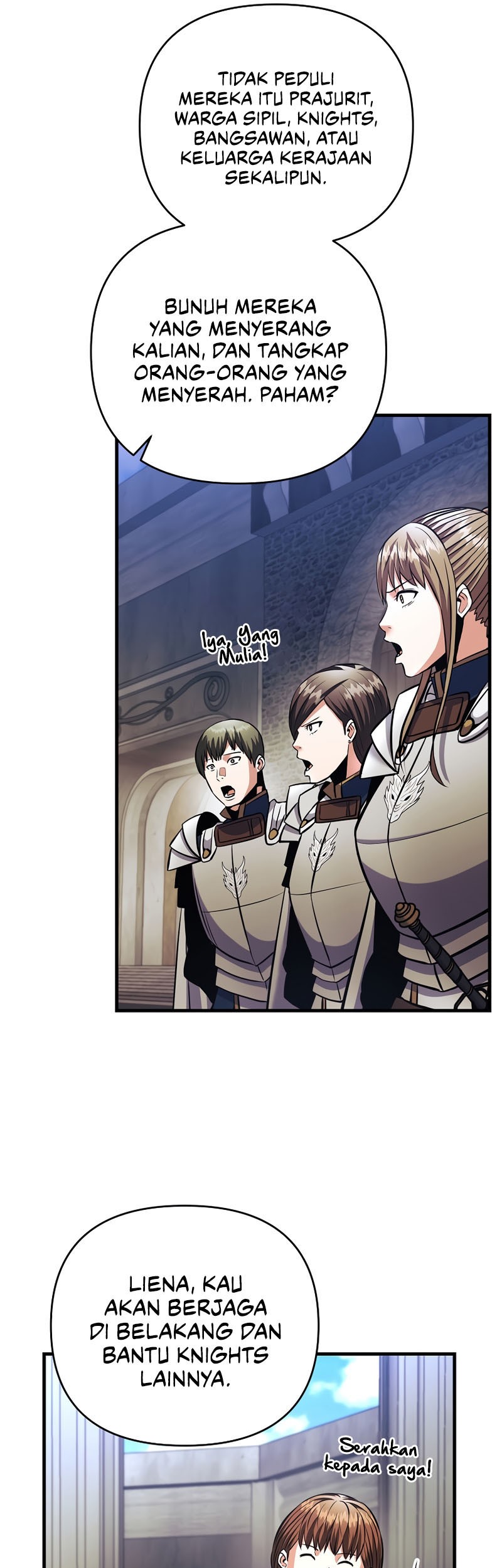 I Became the Mad Emperor Chapter 30 Gambar 32