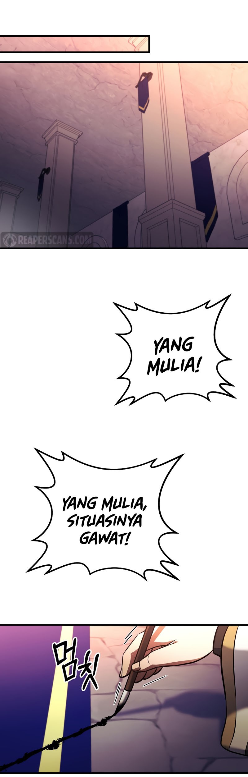 I Became the Mad Emperor Chapter 30 Gambar 37