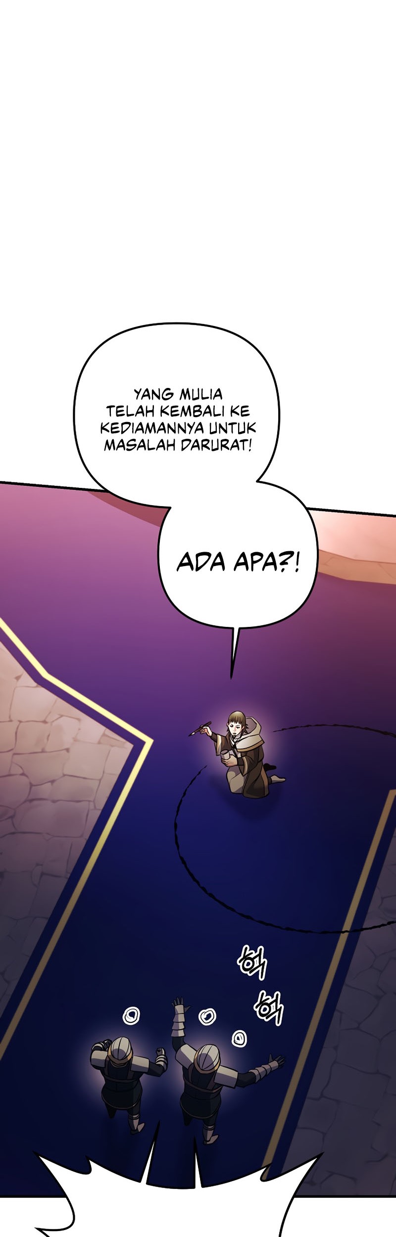 I Became the Mad Emperor Chapter 30 Gambar 38