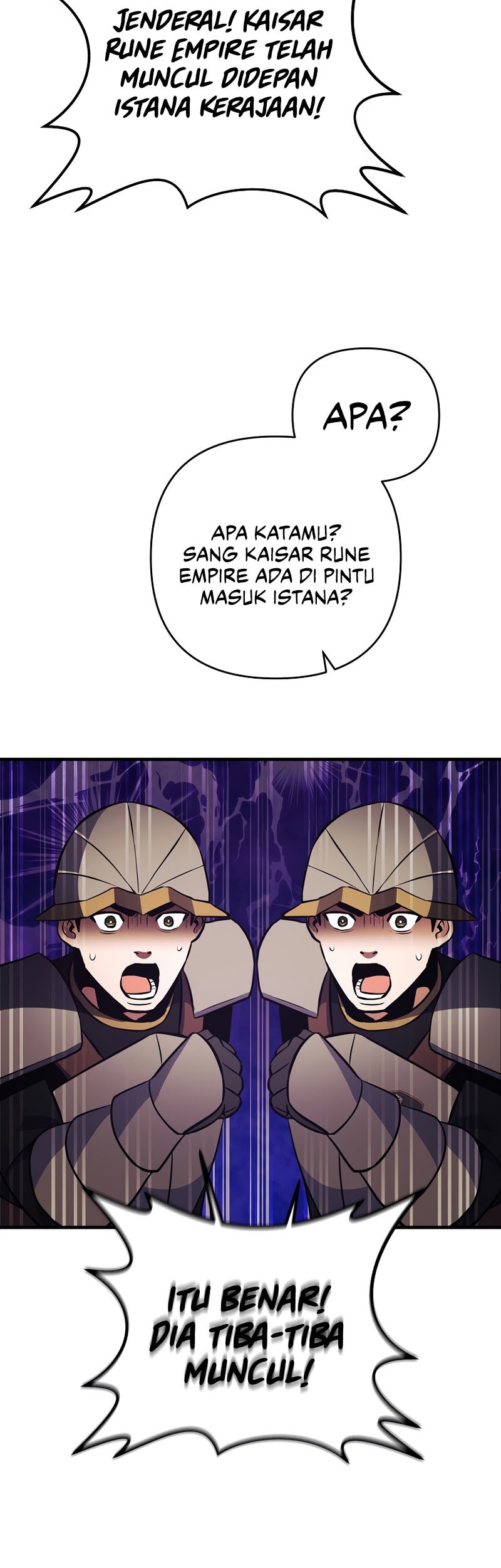 I Became the Mad Emperor Chapter 30 Gambar 39