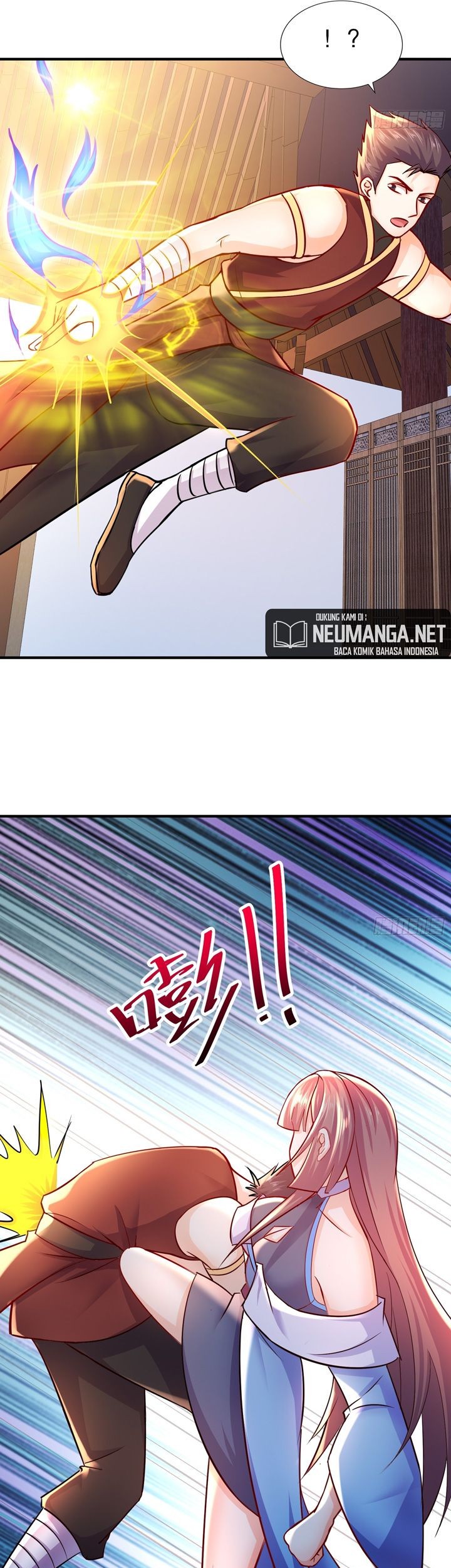 Start With Seven Stunning Senior Sisters Chapter 25 Gambar 9