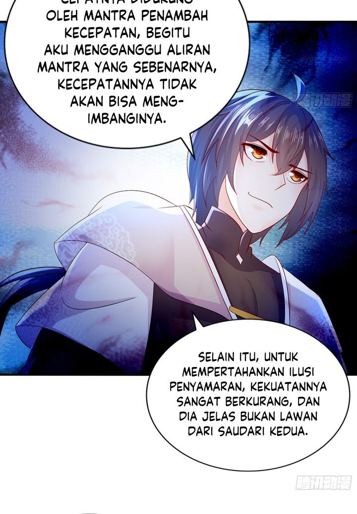 Start With Seven Stunning Senior Sisters Chapter 25 Gambar 12