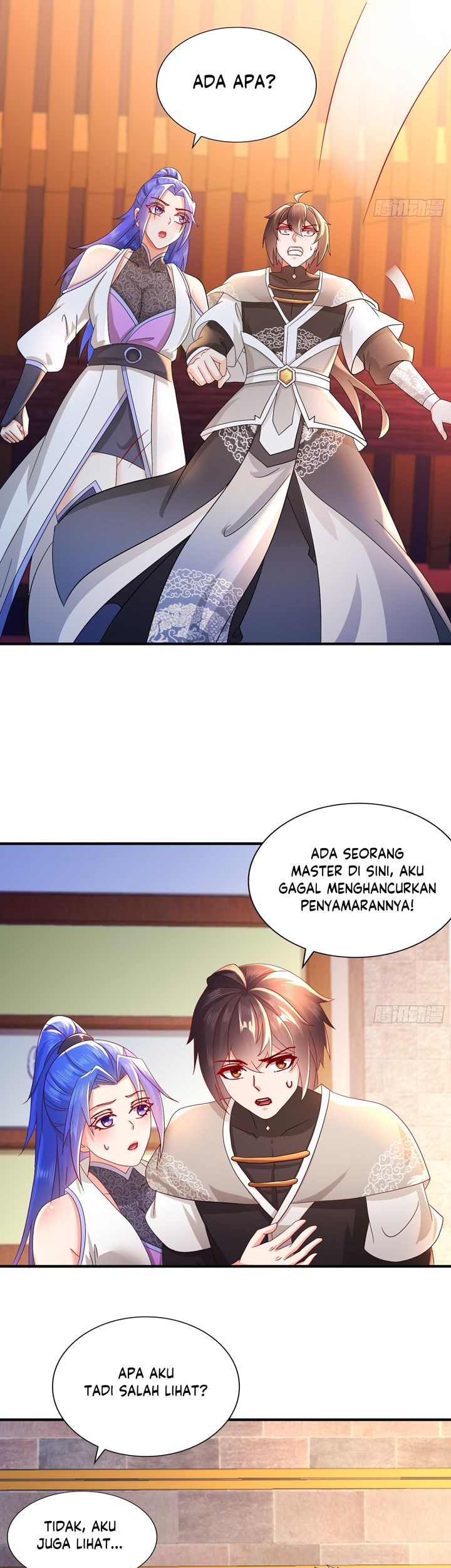 Start With Seven Stunning Senior Sisters Chapter 25 Gambar 15