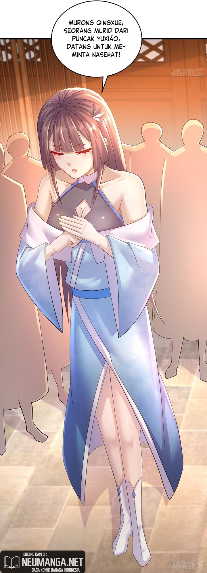 Start With Seven Stunning Senior Sisters Chapter 24 Gambar 23