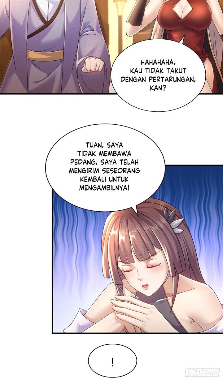 Start With Seven Stunning Senior Sisters Chapter 24 Gambar 14