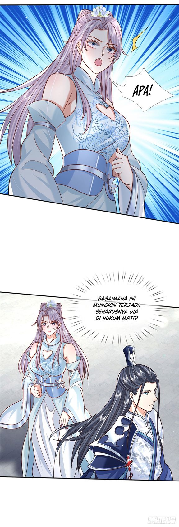 Sword Immortal Martial Emperor Chapter 22 Gambar 26