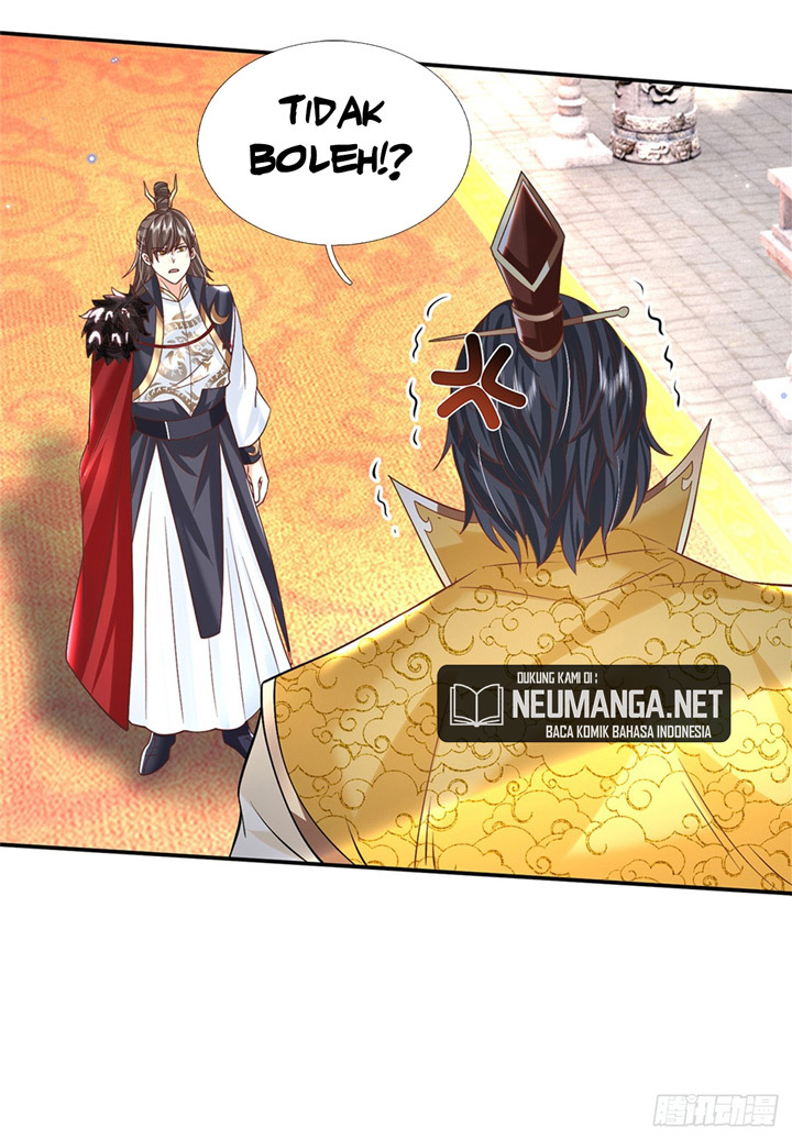 Sword Immortal Martial Emperor Chapter 21 Gambar 16