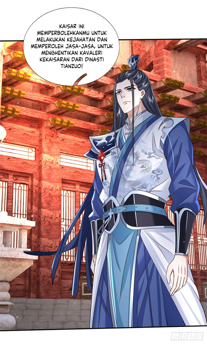 Sword Immortal Martial Emperor Chapter 21 Gambar 20