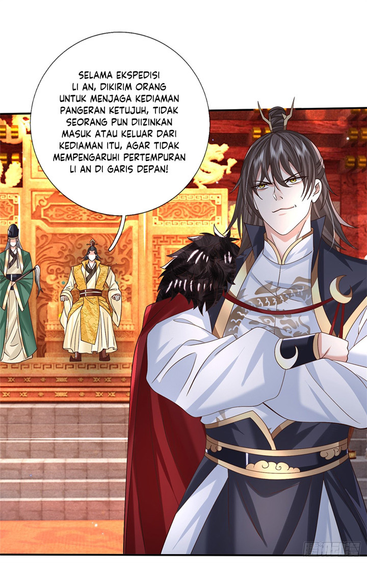 Sword Immortal Martial Emperor Chapter 21 Gambar 21