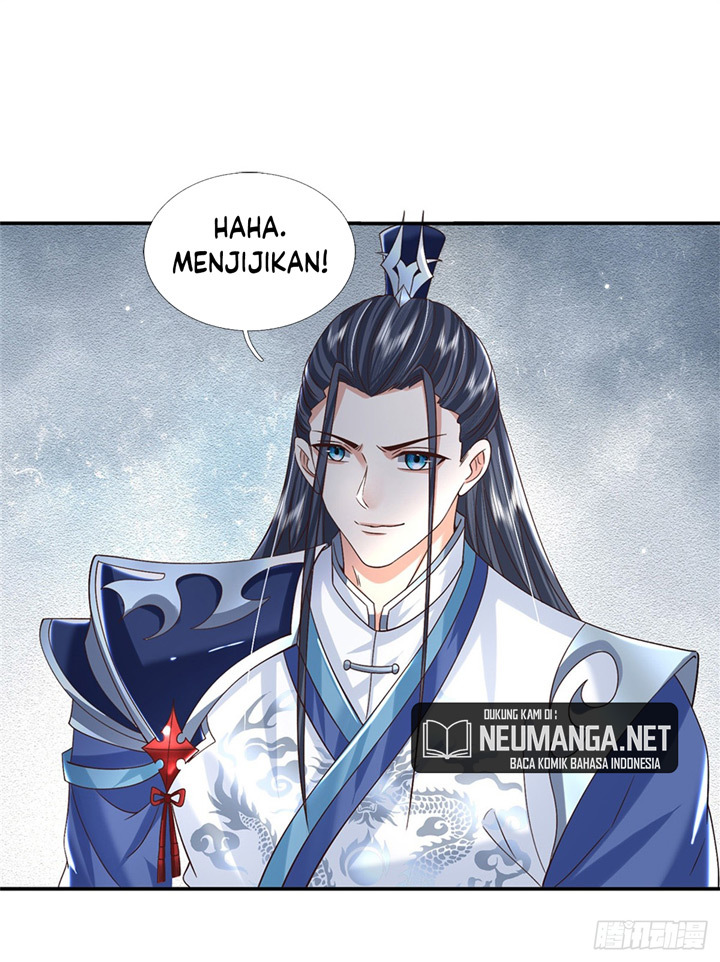 Sword Immortal Martial Emperor Chapter 21 Gambar 22