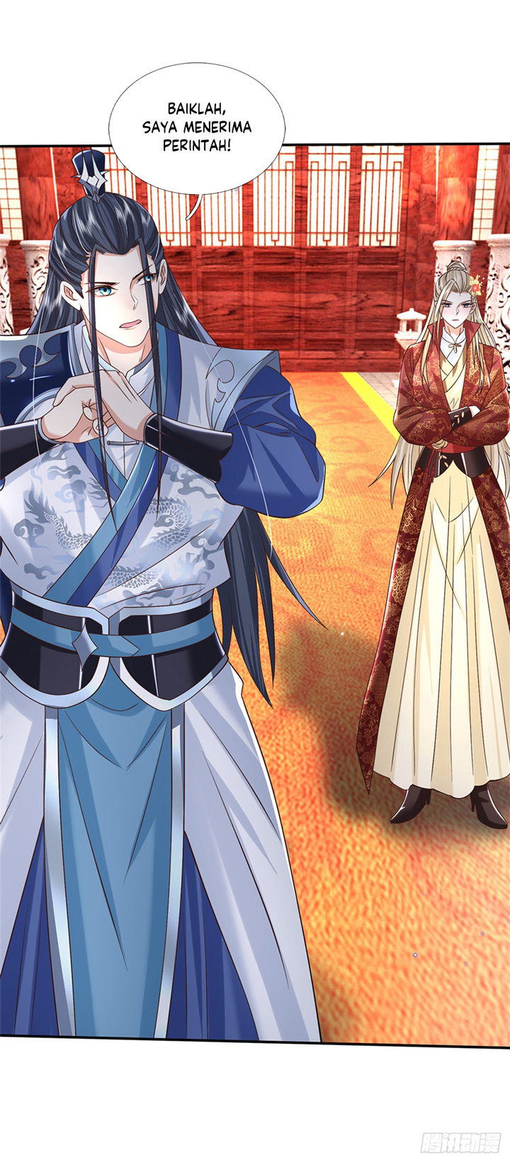 Sword Immortal Martial Emperor Chapter 21 Gambar 27