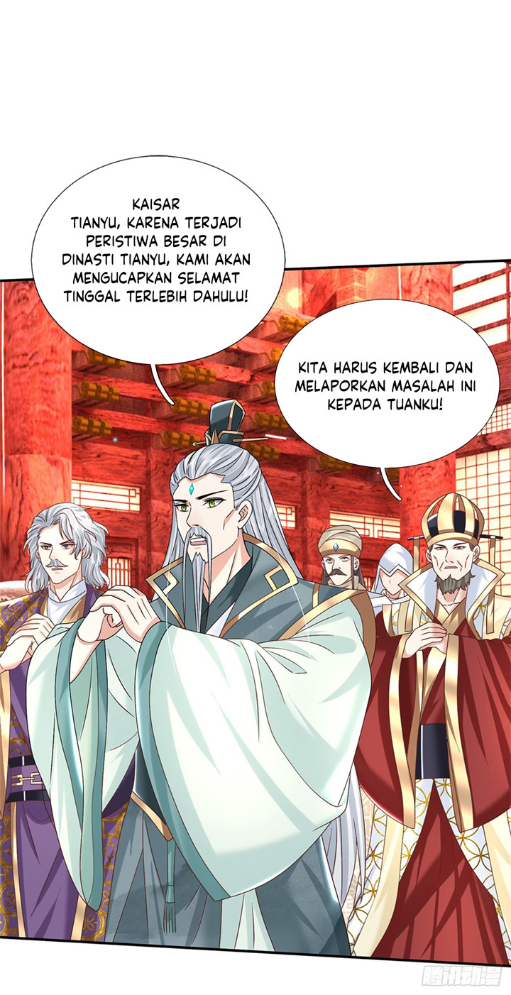 Sword Immortal Martial Emperor Chapter 21 Gambar 7