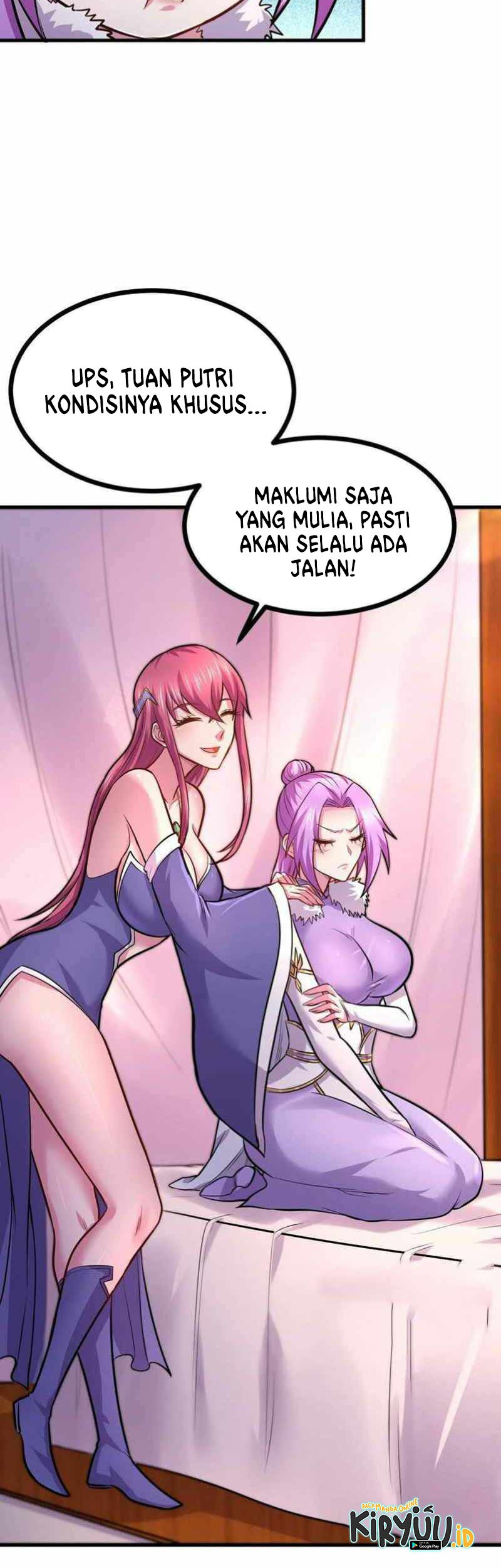 Son in Law Does Cheap Cultivation Chapter 194 Gambar 21